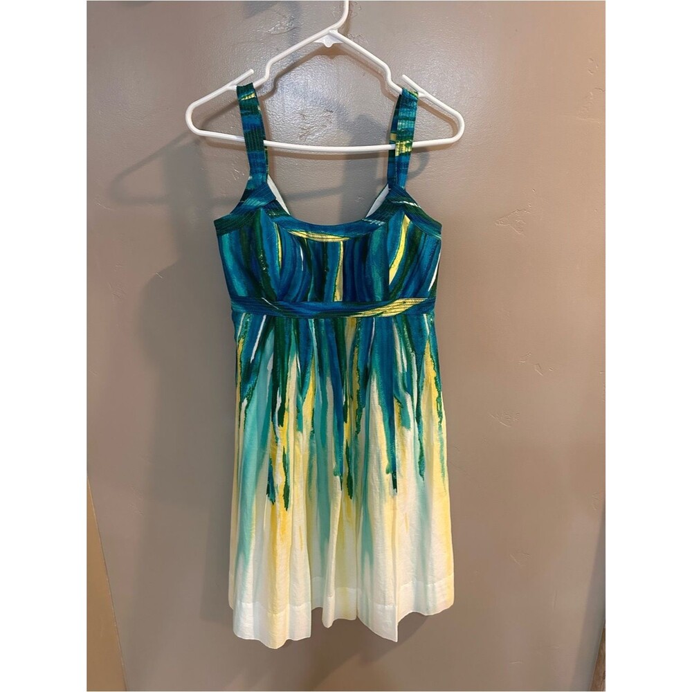 Calvin Klein Cotton Summer Sundress Size 4